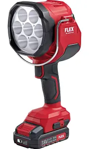 Flex Cordless Floodlight Torch 18V WL 2800 18.0 504.637