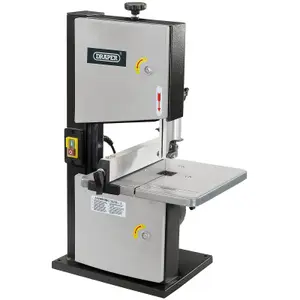 Draper  Bandsaw with Steel Table, 200mm, 250W 82756