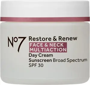 No7 Boots Restore & Renew Day Cream 50Ml