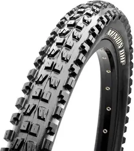 Maxxis Minion Dhf St/Dh 60 Tpi 27.5 X 2.50 Rigid Mtb Tyre Black 27.5 X 2.50