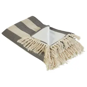 Picnic Blanket MOUZA 200 x 200 cm Gold