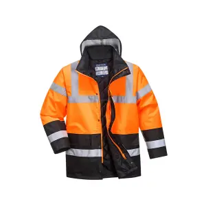 Portwest Hi-Vis Two Tone Traffic Jacket