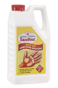 Sandtex Stabilising solution, 2.5L Tub