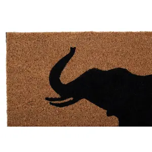 Interiors by Premier Elephant Doormat