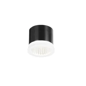 Luminosa Mix Cct LED Recessed Downlight White, 3000-4000-5000K