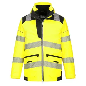 Portwest PW3 Hi-Vis 5in1 Jacket