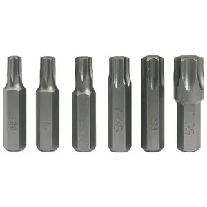 Draper TX-STAR Impact Screwdriver Bit, T30 66881