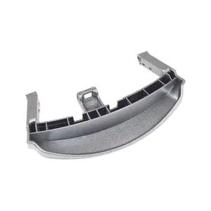 Vestel Washing Machine Door Handle Silver Olympus by Ufixt