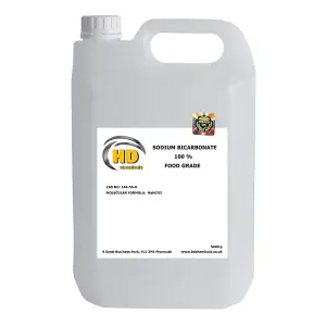 5kg Sodium Bicarbonate cleaning powder