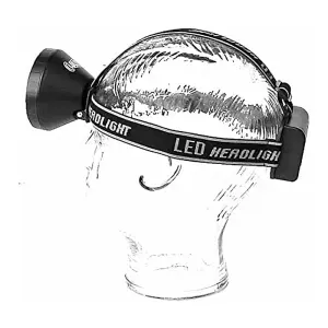 Clulite Pro Beam 510 Head Torch - HL13 Super Spot Head-A-Lite Rechargeable