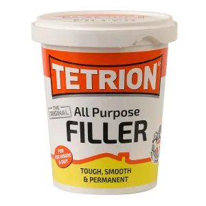 Tetrion Ready Mixed All Purpose Filler 600g x 3