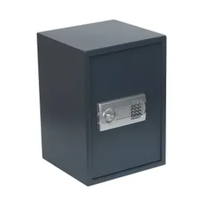 Sealey Combination Security Safe Electronic 350mm x 330mm x 500mm SECS04