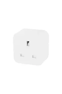 Sylvania Sylsmart Home Wi-Fi Smart Plug with UK Socket - 3 Pack