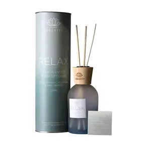 Serenity Relax Diffuser 220ml Rose, Cardamon & Pink Pepper