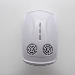 Pestbye Advanced Whole House Rat and Mouse Repellent Ultrasonic Electromagnetic Repeller