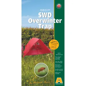 Agralan SWD Over Winter Pheromone Trap