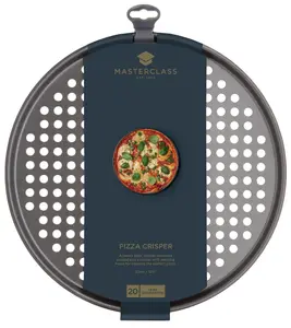 MasterClass Non-Stick 33cm Pizza Baking Pan