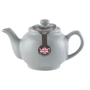 Price & Kensington Teapot Matt Grey / 2 cups