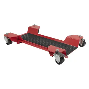 Sealey Motorcycle Centre-Stand Moving Dolly MS0651