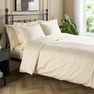 Hotel Pure Luxury 4 Star Duvet Cover Set