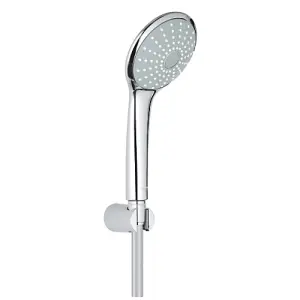 Grohe 27354 Euphoria Shower Head Handset with Hose and Bracket