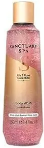 Sanctuary Spa Lily & Rose Collection Body Wash 250Ml