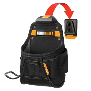 TOUGHBUILT TB-CT-24 PROJECT POUCH / HAMMER LOOP