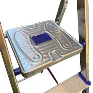 TB Davies 5 Tread Light Duty Platform (1.06m) Step Ladder