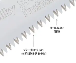 Silky 390-42 Sugoi Professional Pruning Saw 420mm