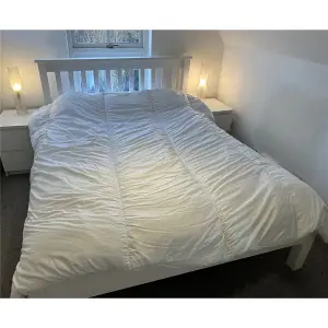 Double Microfibre Duvet - 10.5 Tog