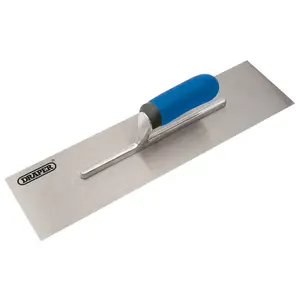 Draper Soft Grip Plastering Trowel, 455mm 81255