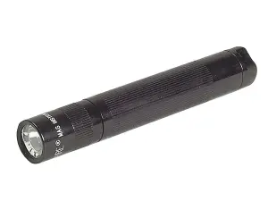 Compact Maglite K3A016 Mini AAA Torch - Blister Pack in Black