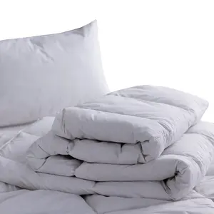 Belledorm Hotel Suite Duck Feather Duvet White (King)