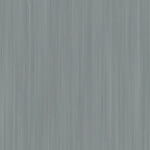 GoodHome Lery Dark grey Glitter effect Pleated Textured Wallpaper Sample