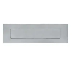 Gavino 33 cm x 10 cm Steel Letter Plate