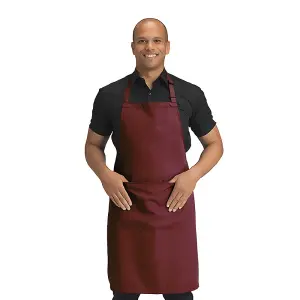 Dennys Pocket Bibbed Full Apron