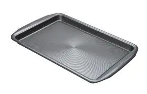 Circulon Momentum BW Grey Carbon Steel Durable Easy Clean Non-Stick Bakeware Set Pack of 10