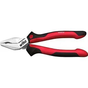 Wiha Combination Pliers Extra Long Cutting Edge 200mm 30978 5 Year Warranty