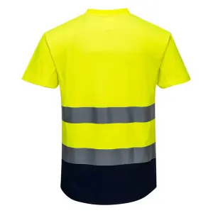 Portwest Two-Tone Mesh T Shirt