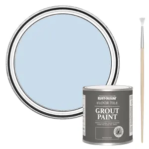 Rust-Oleum Blue Sky Floor Grout Paint 250ml