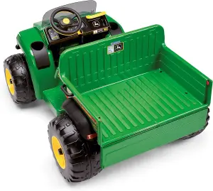 John Deere HPX Childrens Gator Battery Powered