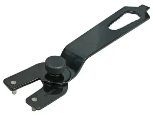 Faithfull Adjustable Pin Key for Angle Grinders FAIPINKEY