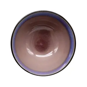 Ceramic Glazed Bowl 130MM(L) x 130MM(W) x 80MM(H)