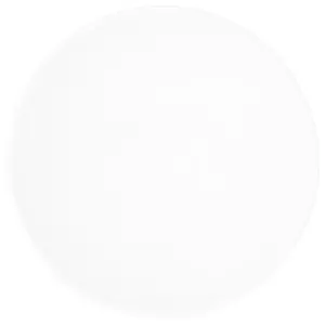 Ceramic Bathroom Sink Basin White Round