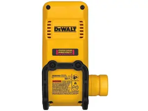 Dewalt D25303DH Automatic Dust Extraction Unit & DWH079D Dust Box Evacuator