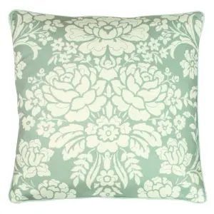 Paoletti Melrose Floral Polyester Filled Cushion