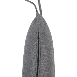 Hanging Chair PINETO PE Rattan Grey