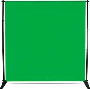 Green Screen Background Kit By Bannerbuzz