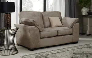 Modern Home Selby 2 Seater Sofa Nutmeg