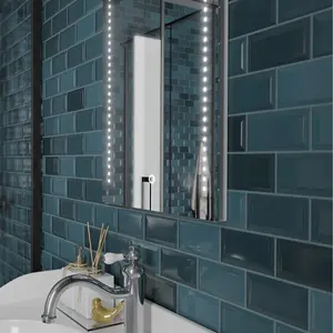 Harper & Harlow 500x700 Orion LED Illuminated Bathroom Mirror